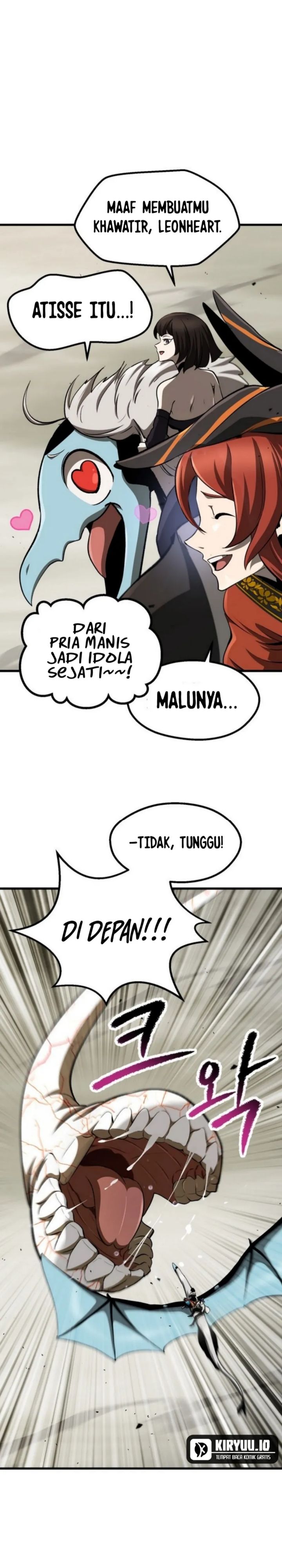 Otherworldly Sword King’s Survival Records Chapter 272 Bahasa Indonesia